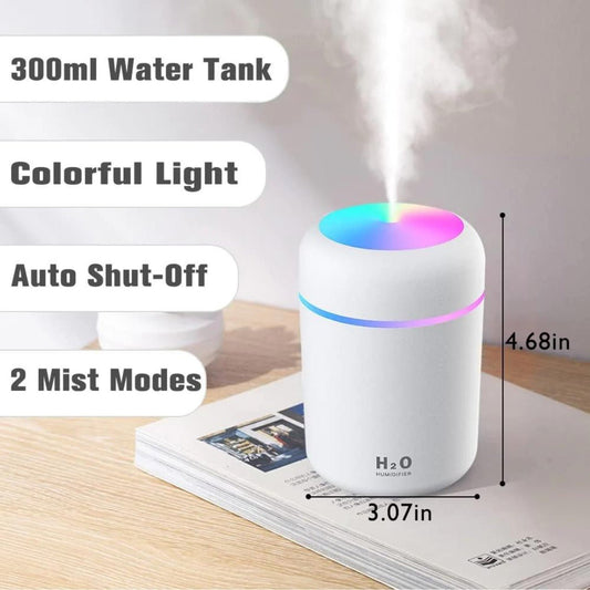 H2O Humidifier - Otloubnow