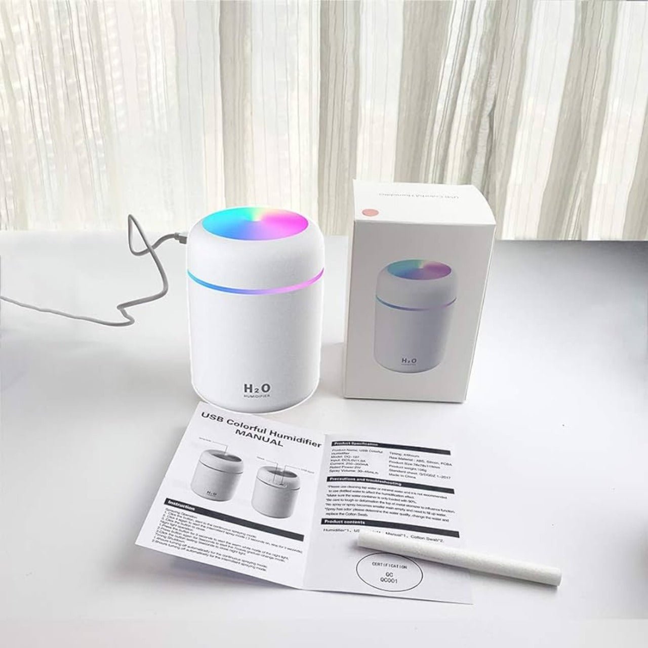 H2O Humidifier - Otloubnow