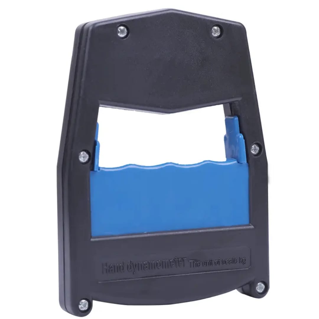 Hand Grip Dynamometer (0–130 kg) - Otloubnow