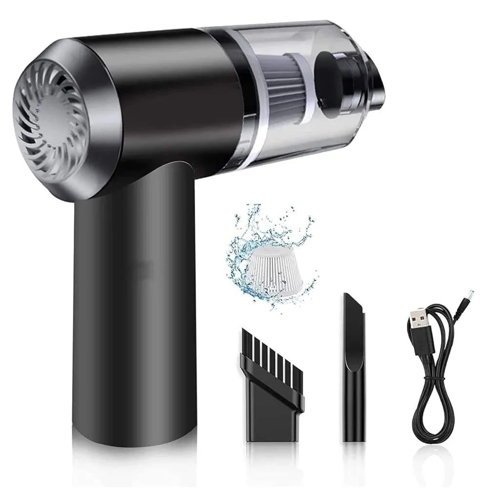 Handheld car vacuum cleaner - Otloubnow