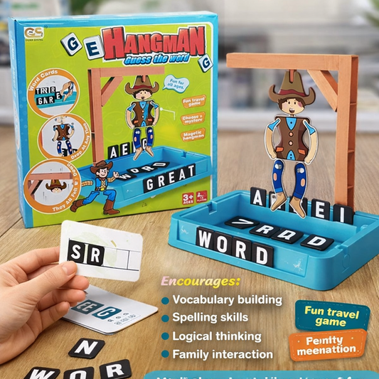 Hangman word game - Otloubnow