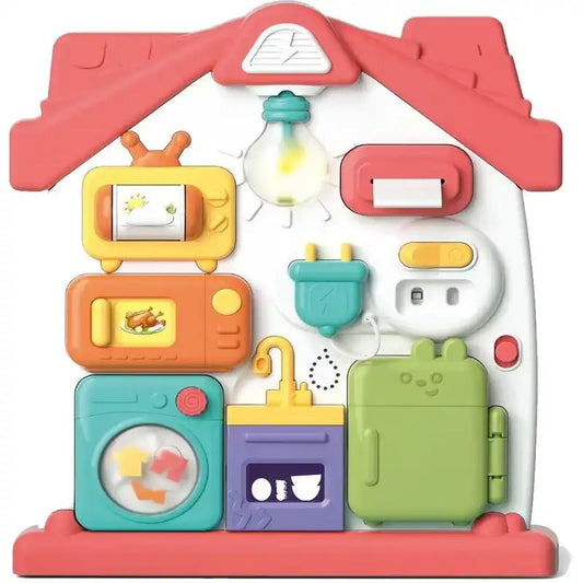 House busy board - Otloubnow