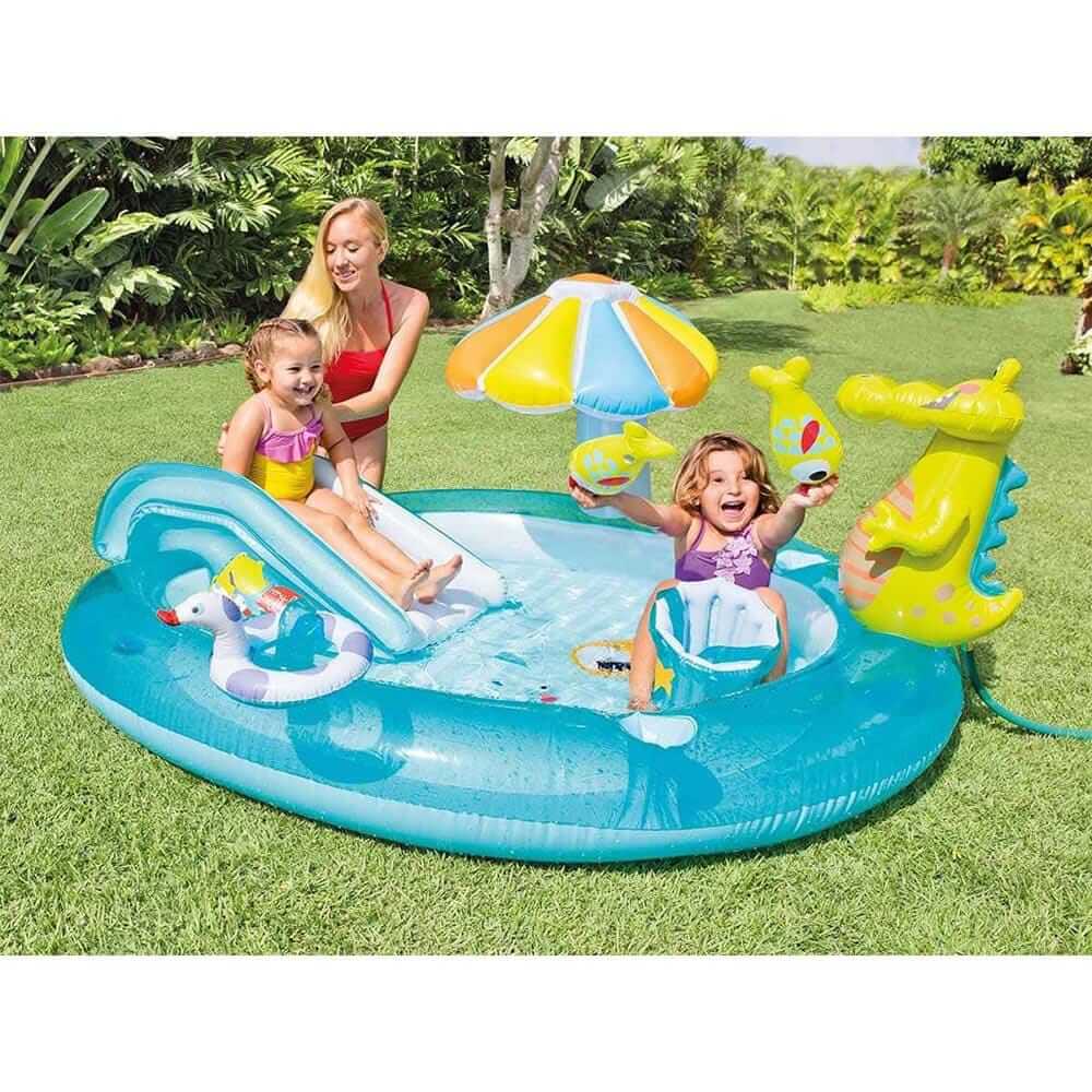 Intex gator pool 57165 Otloubnow