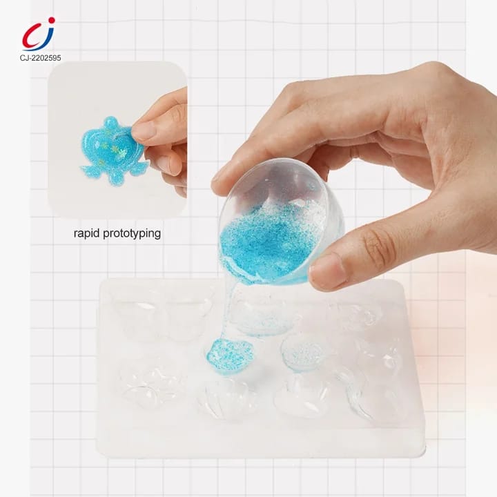 Jelly jewelry - DIY set - Otloubnow