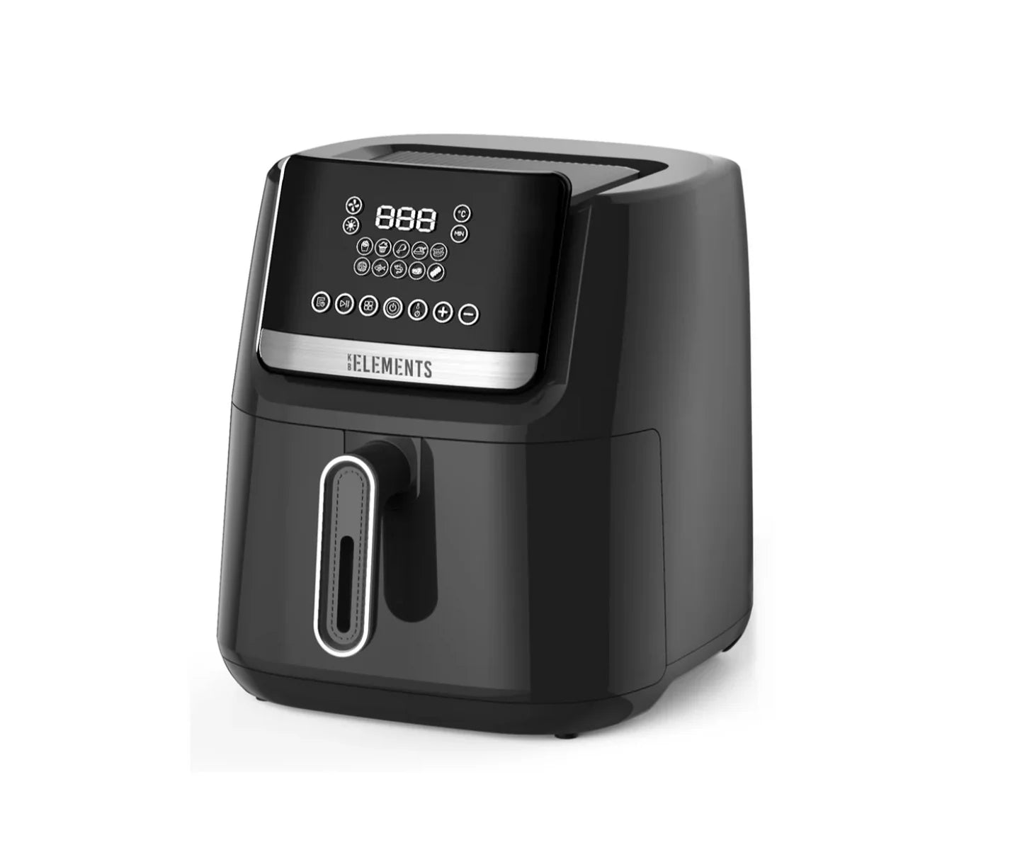 KB ELEMENTS 6.5L Digital air fryer - Otloubnow