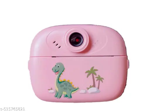 Kids dino print camera - Otloubnow