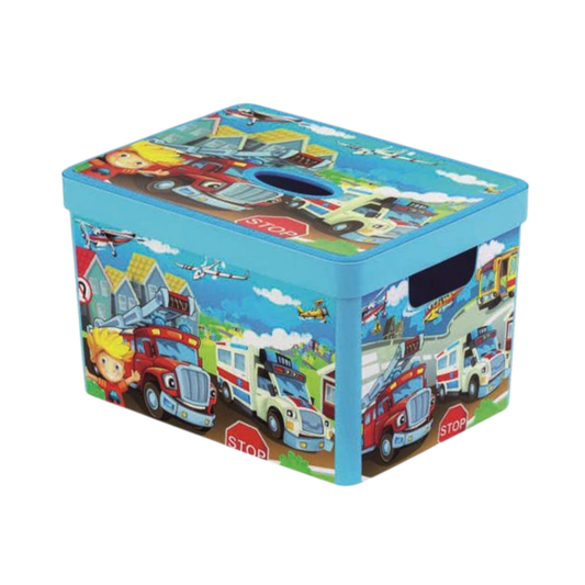 Kids storage box - Otloubnow