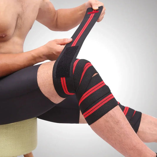 Knee support bandage (1pc) - Otloubnow