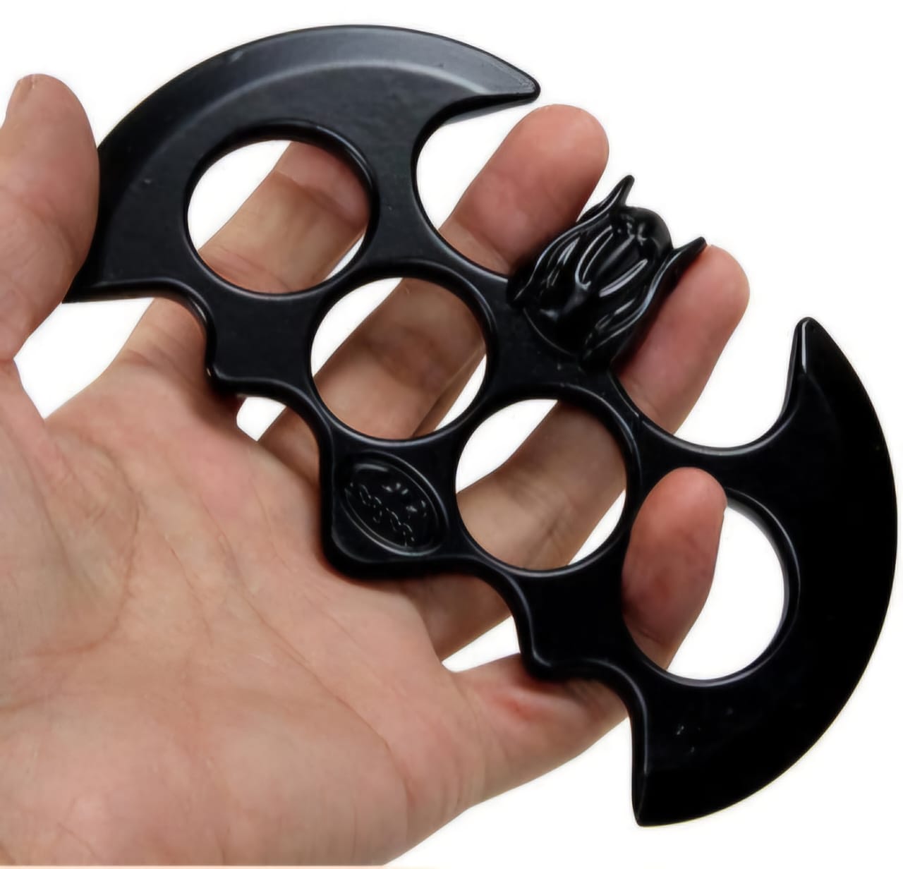 Knuckle finger grip - Otloubnow