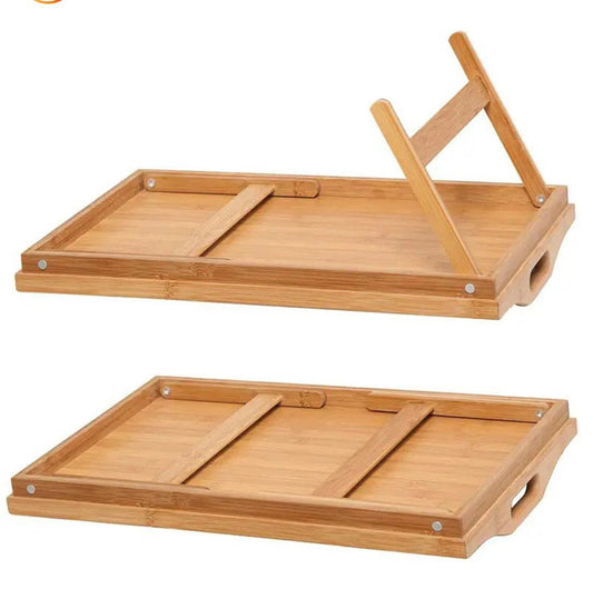 Large bamboo tray - Otloubnow