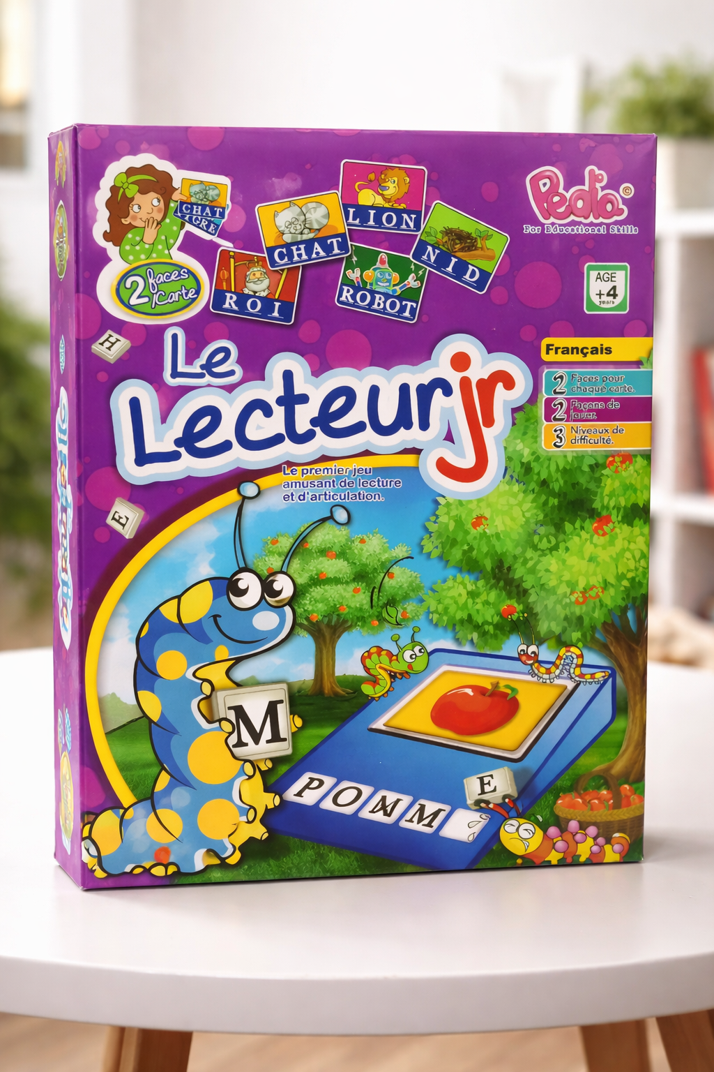 Le lecteur junior - Otloubnow