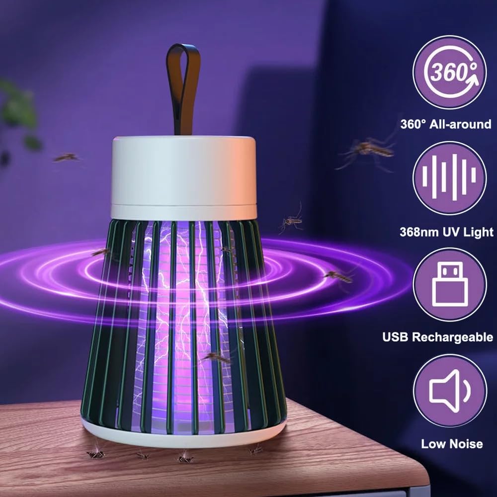 LED Portable mosquito killer - Otloubnow