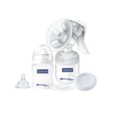 Manual Breast Pump - Value Set - Otloubnow