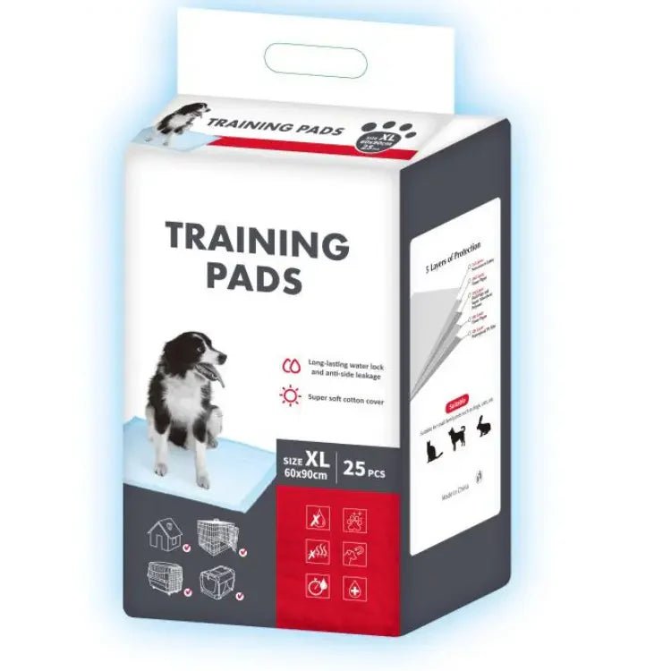 Medium Pet Training Pads - Non - Slip, Leak - Proof - Otloubnow