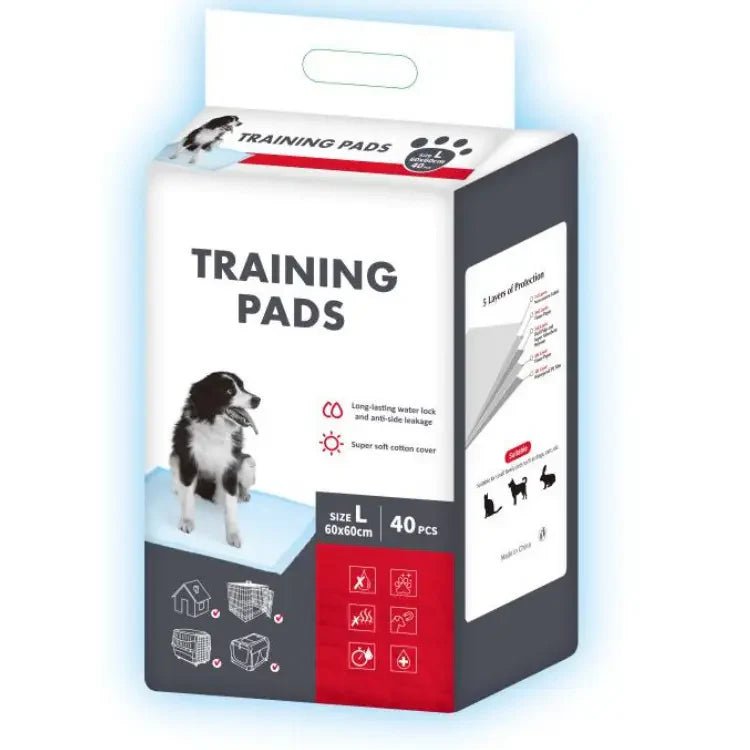 Medium Pet Training Pads - Non - Slip, Leak - Proof - Otloubnow