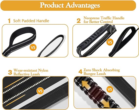 Medium to Large Dog Buckle - Explosion - Proof Impact Design - Otloubnow