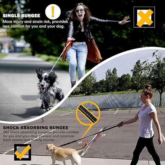 Medium to Large Dog Buckle - Explosion - Proof Impact Design - Otloubnow