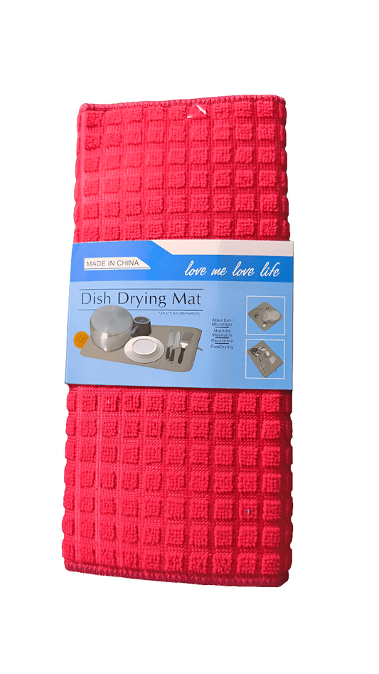 Microfiber drying pad - Otloubnow