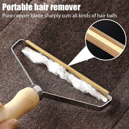 Mini Portable Fabric Shaver and Fur Remover - Otloubnow