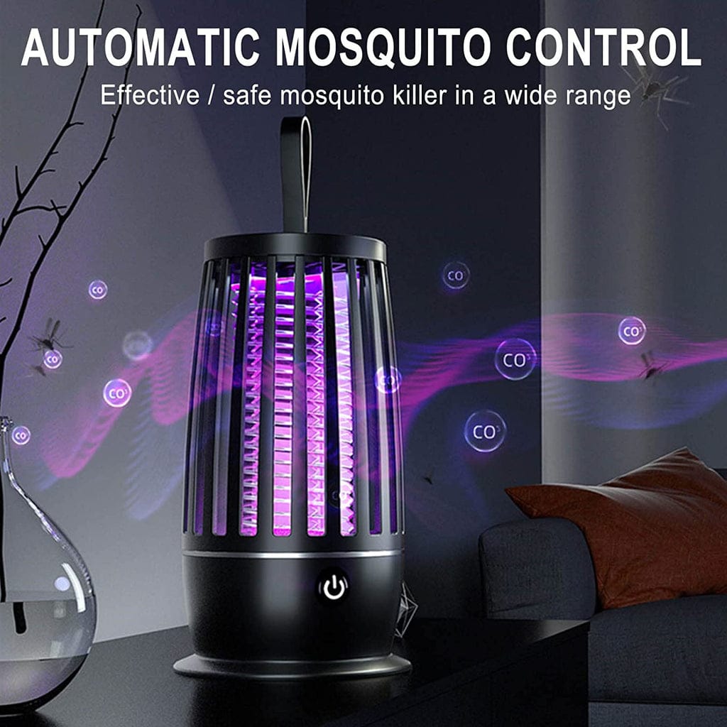 Mini portable mosquito killer - Otloubnow