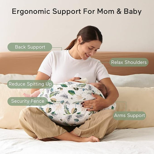 Momcozy Adjustable Nursing Pillow - Otloubnow