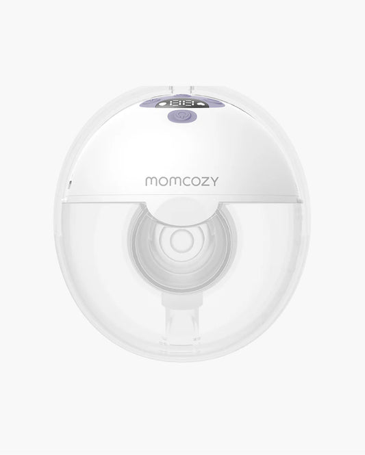 Momcozy All - in - one M6 Wearable Breast Pump - Painlessly Pump - Otloubnow