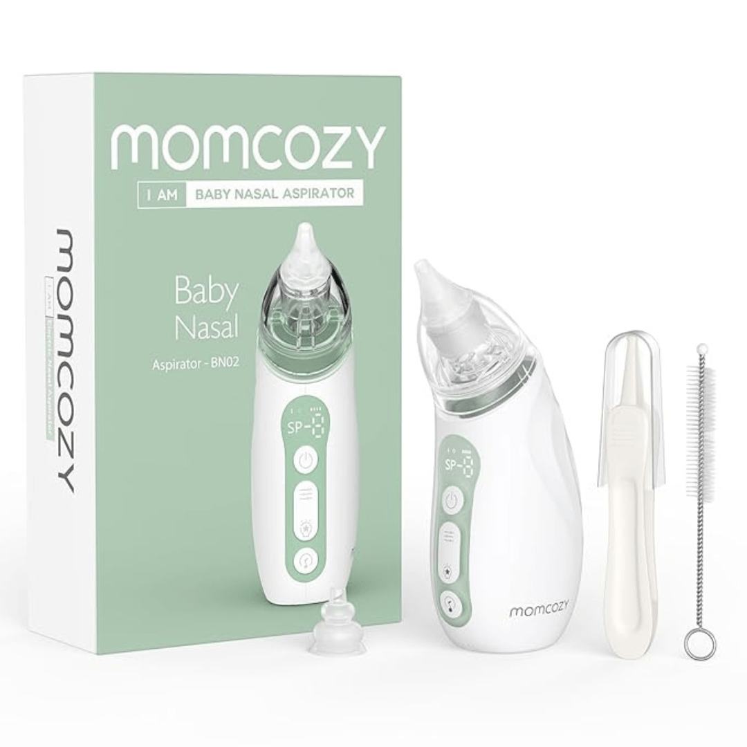 summer infant nasal aspirator Momcozy Electrical Nasal aspirator