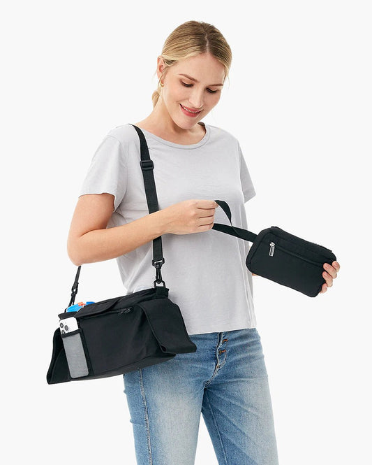 Momcozy Stroller Organizer with Cup Holders - Otloubnow