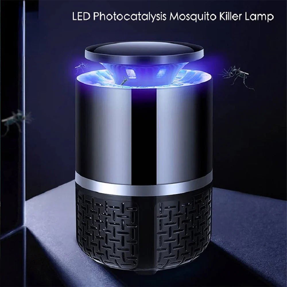 Mosquito killer lamp - Otloubnow