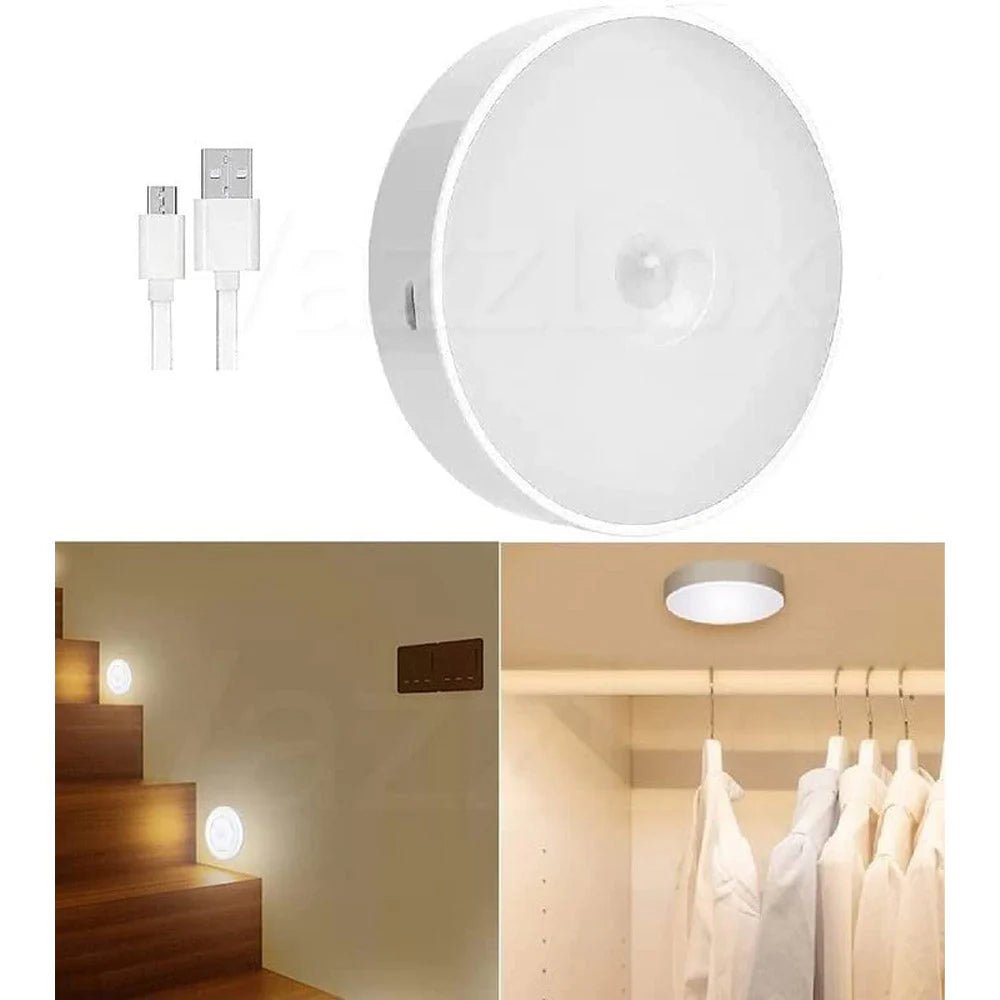 Motion Sensor LED light - Otloubnow