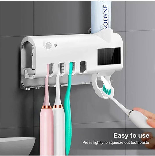 Multifunction toothbrush sterilizer - Otloubnow