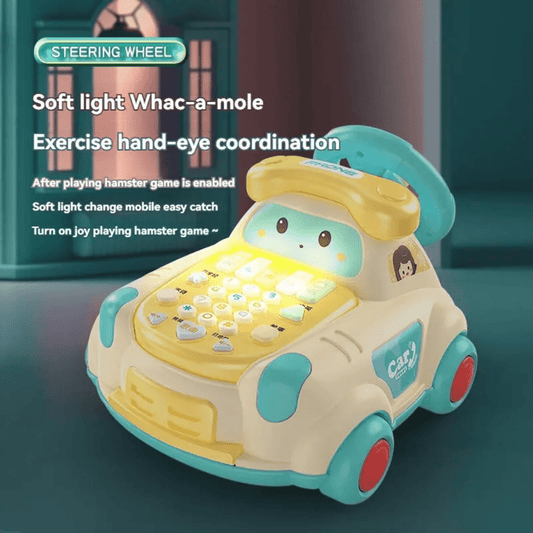 Multifunctional baby phone car - Otloubnow