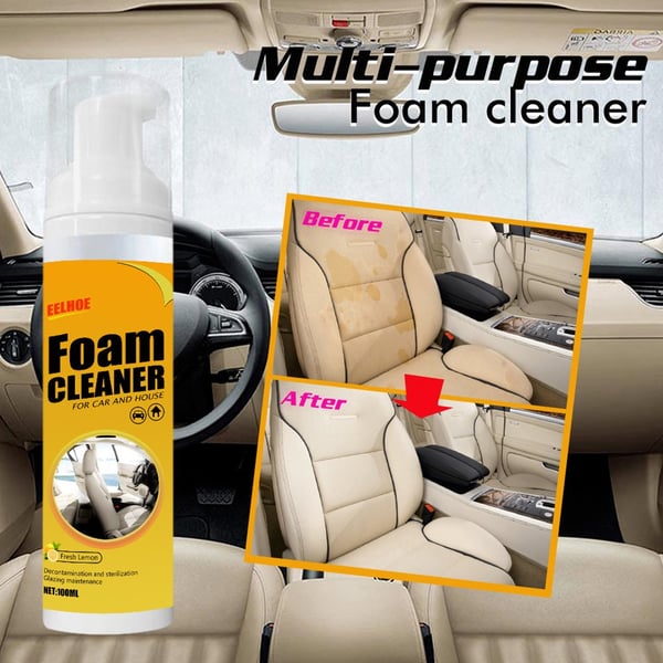 Multipurpose foam cleaner - Otloubnow