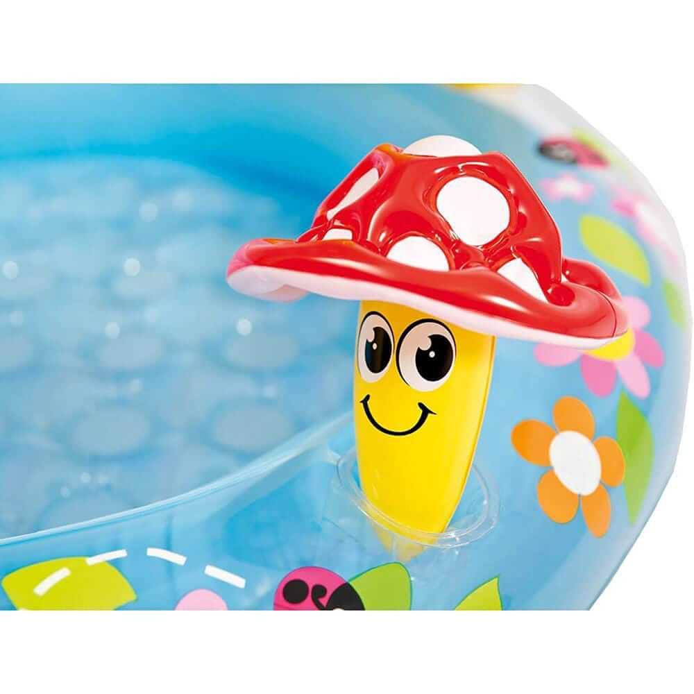 Mushroom baby pool 57114 - Otloubnow