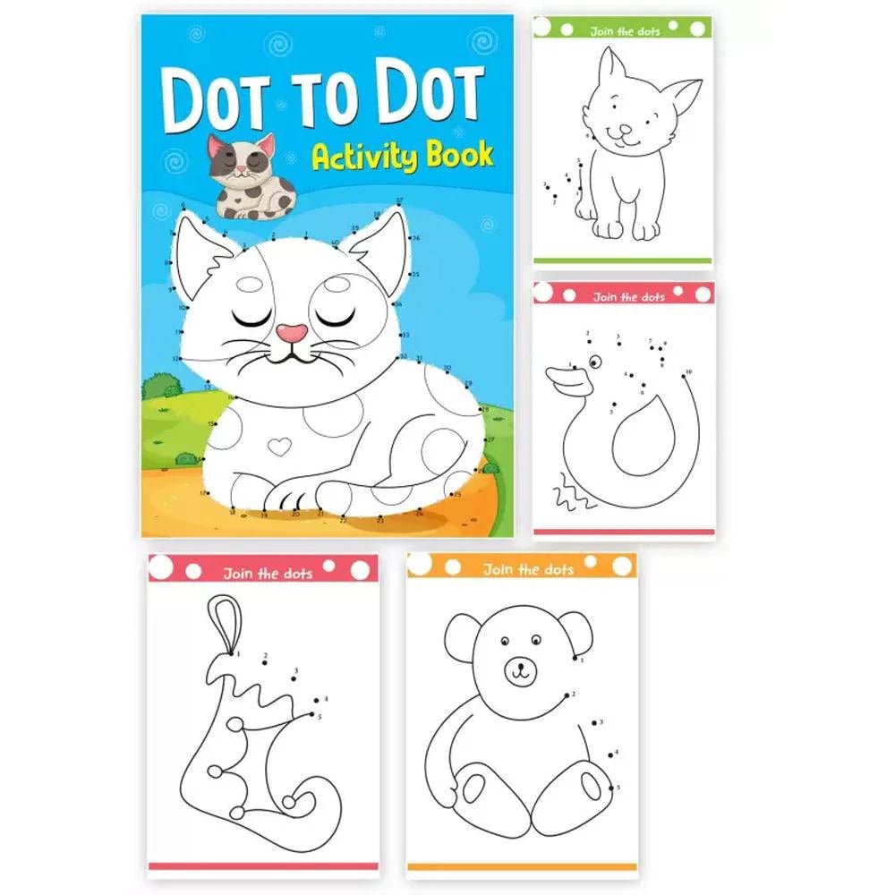 My first learning activity bag - Otloubnow