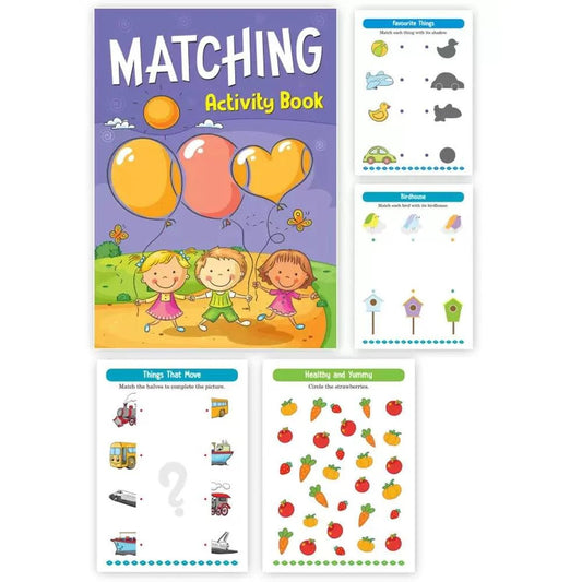 My first learning activity bag - Otloubnow