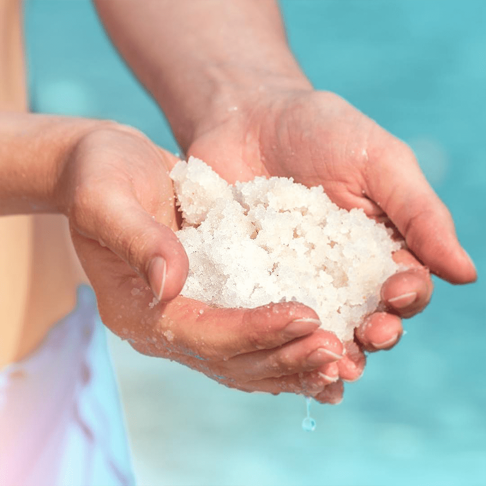 Natural Dead Sea Salt - Pouch 250g - Otloubnow