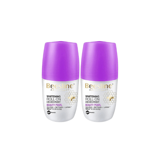 Natural Whitening Roll On Deo Beauty Pearl (1+1 FREE) - Otloubnow