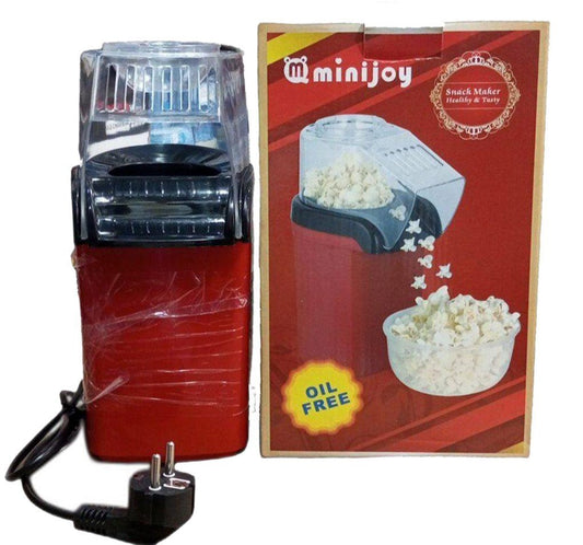 Oil Free pop corn popper - Otloubnow