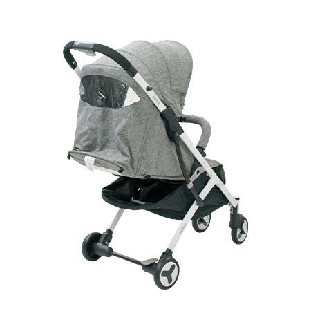 One - Hand Fold Baby Stroller + Various Features - Otloubnow