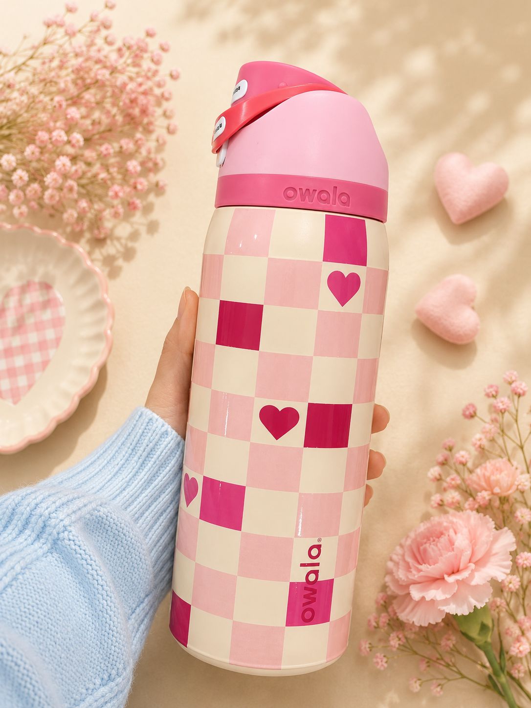Owala 750 ml Stainless Steel Bottle - Otloubnow