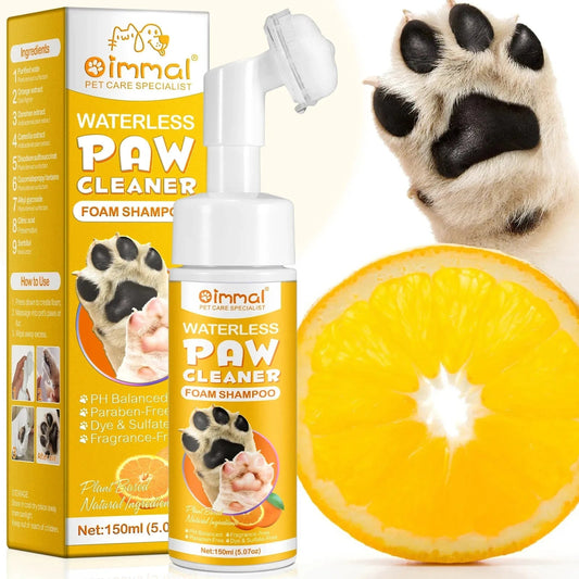 Paw Cleaner Foam - Otloubnow
