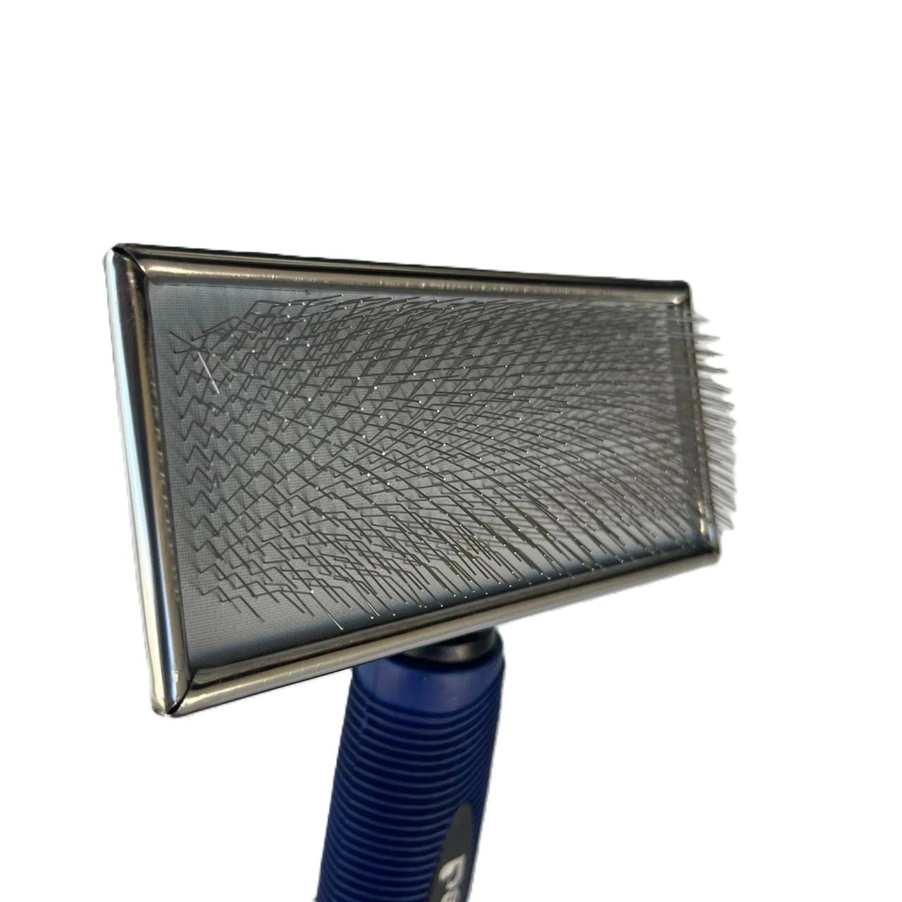 Pet Slicker Brush for Dogs & Cats – Gentle & Effective Grooming - Otloubnow