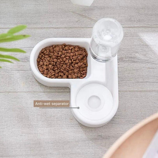 Pet water and food station - Otloubnow