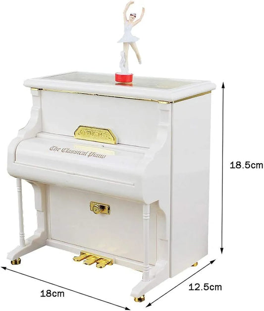 Piano music box - Otloubnow