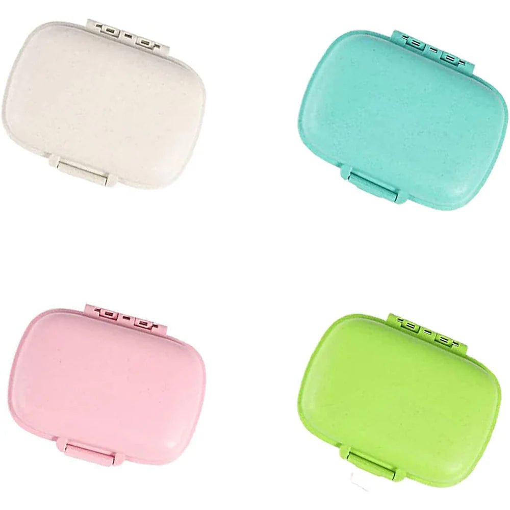 Pills Storage Box - Otloubnow