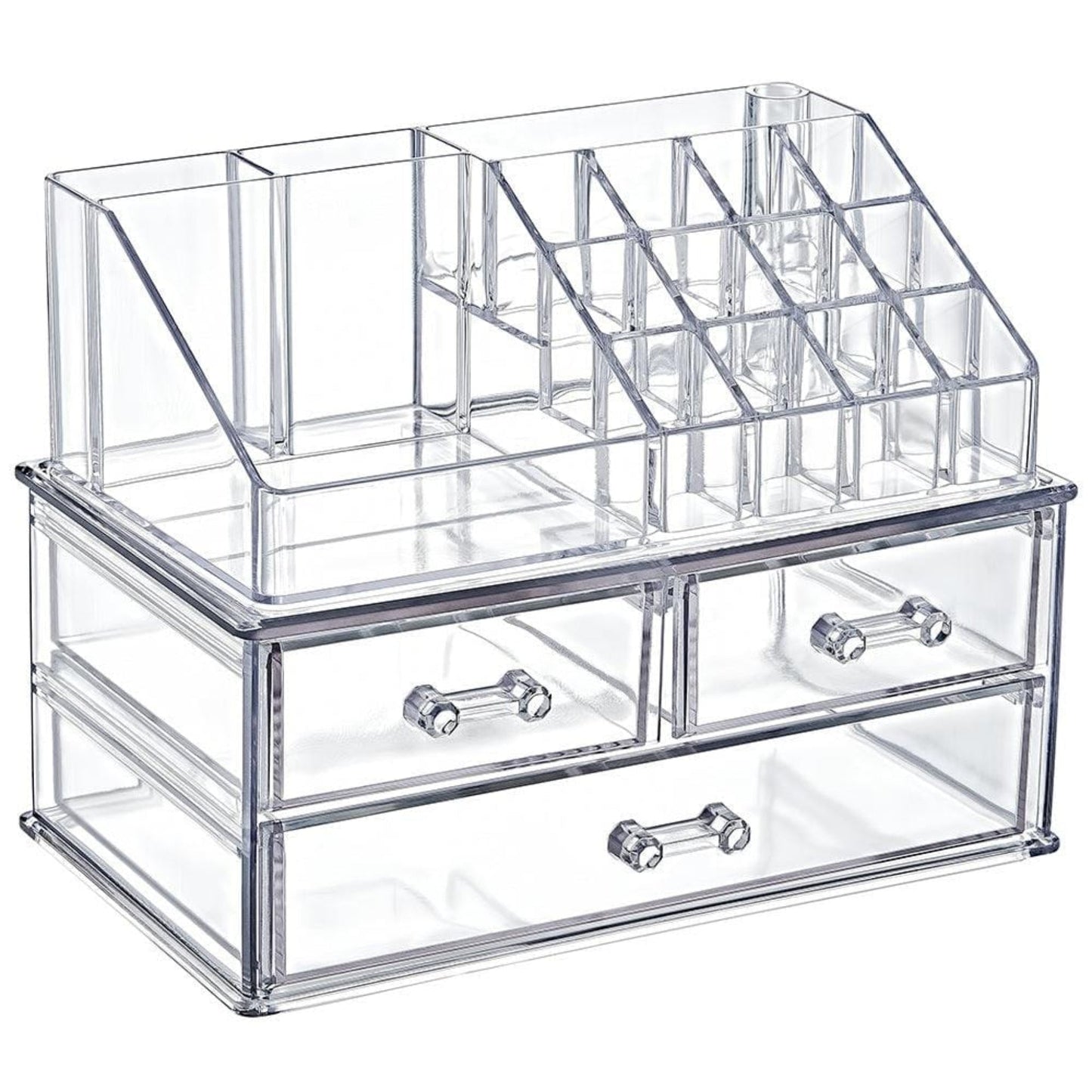 Plexi cosmetic organizer set - Otloubnow
