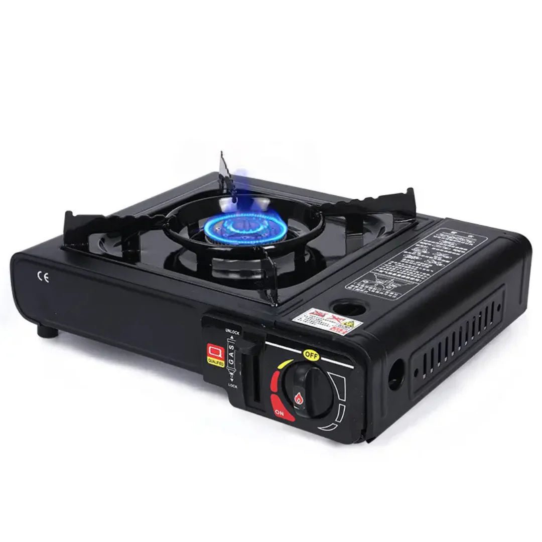 Portable gas stove - Otloubnow