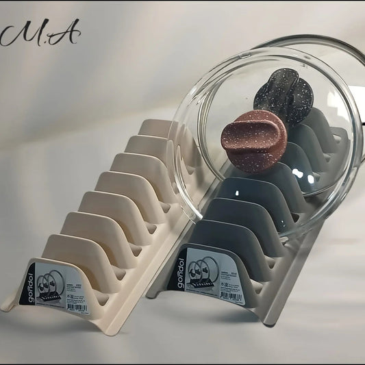 Pot lids/plates organizer - Otloubnow