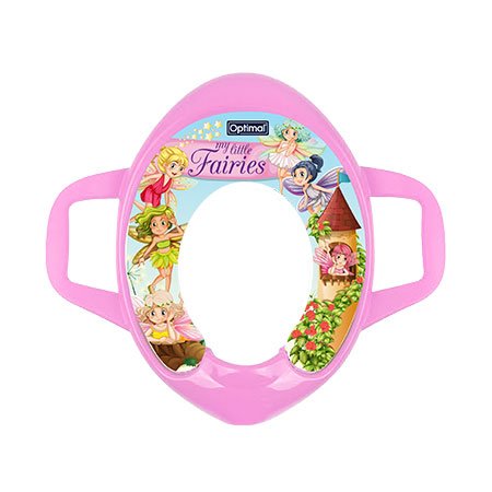 Potty Training Seat - Cushioned - Cartoon - Themed - Otloubnow